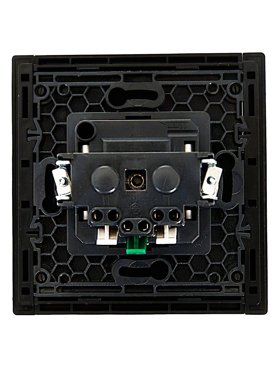 Розетка силовая  FP-R11-16-1-K02