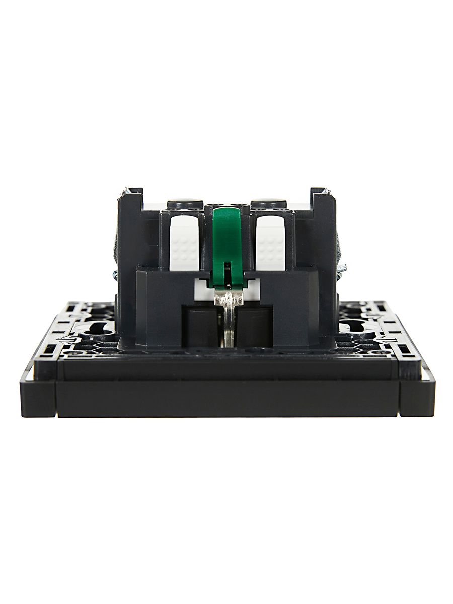 Розетка силовая  FP-R14-16-1-K02