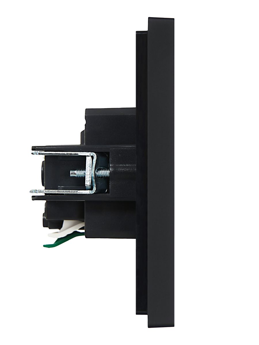 Розетка силовая  FP-R14-16-1-K02