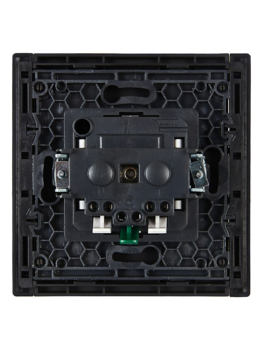 Розетка силовая  FP-R14-16-1-K02