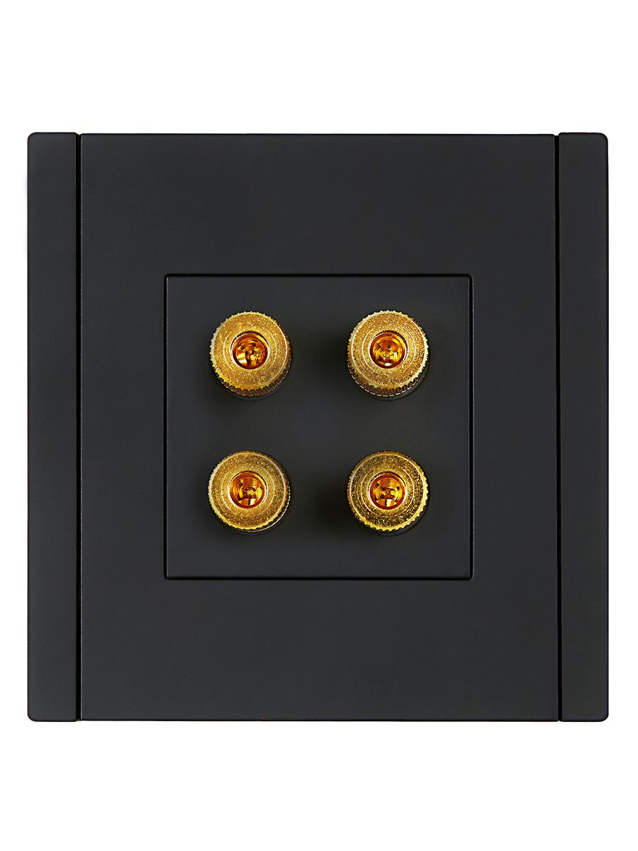 Розетка мультимедийная  FP-S40-K02