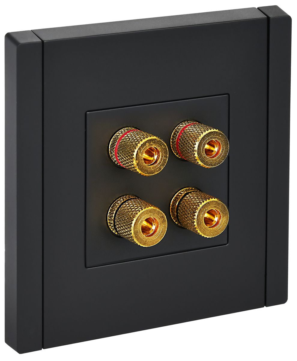 Розетка мультимедийная  FP-S40-K02