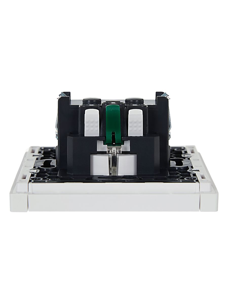 Розетка силовая  FP-R11-16-1-K01