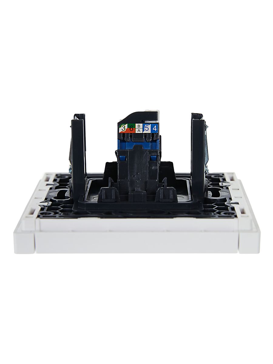 Розетка телекоммуникационная  FP-K10-2-K01