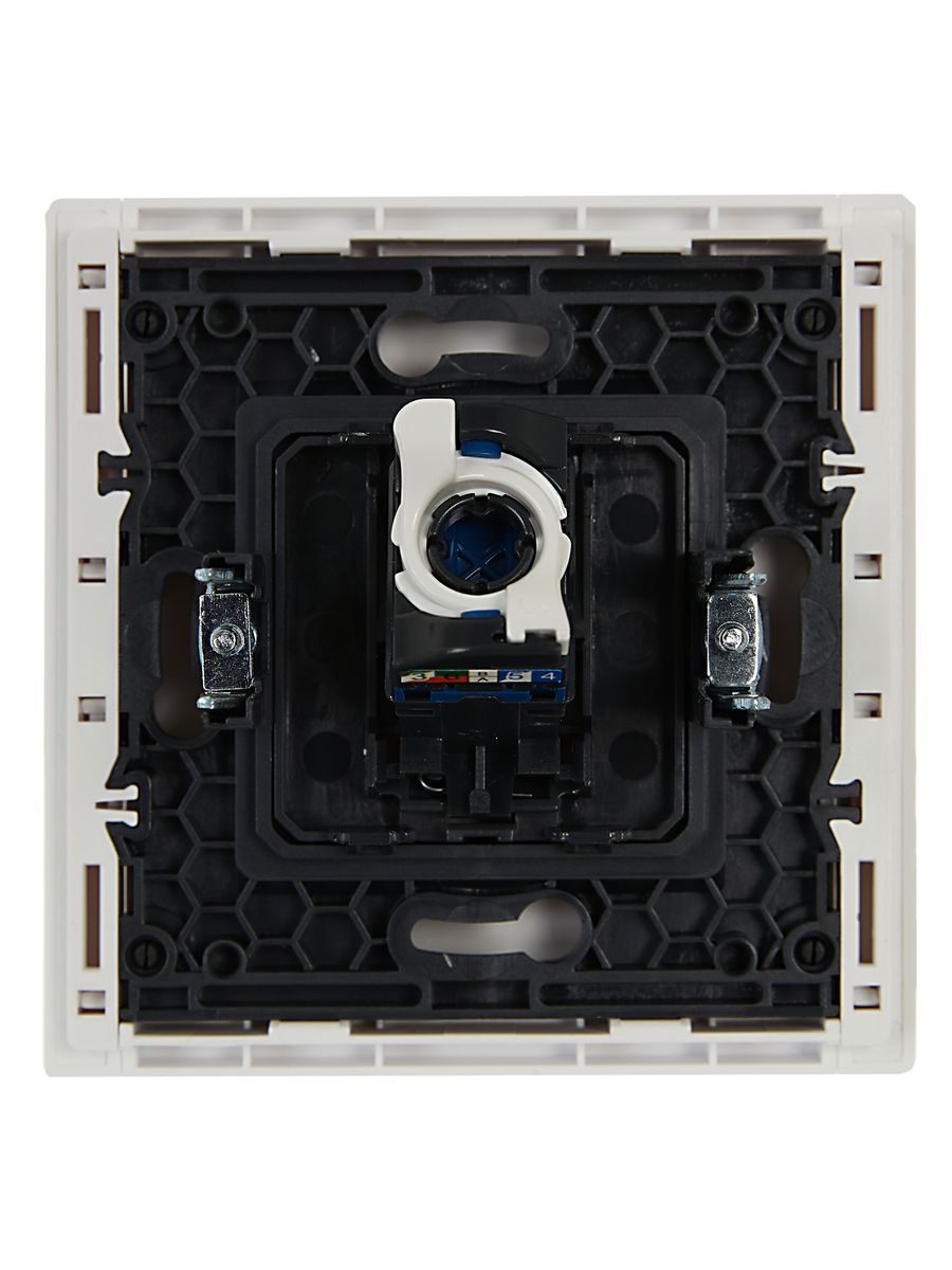 Розетка телекоммуникационная  FP-K10-2-K01
