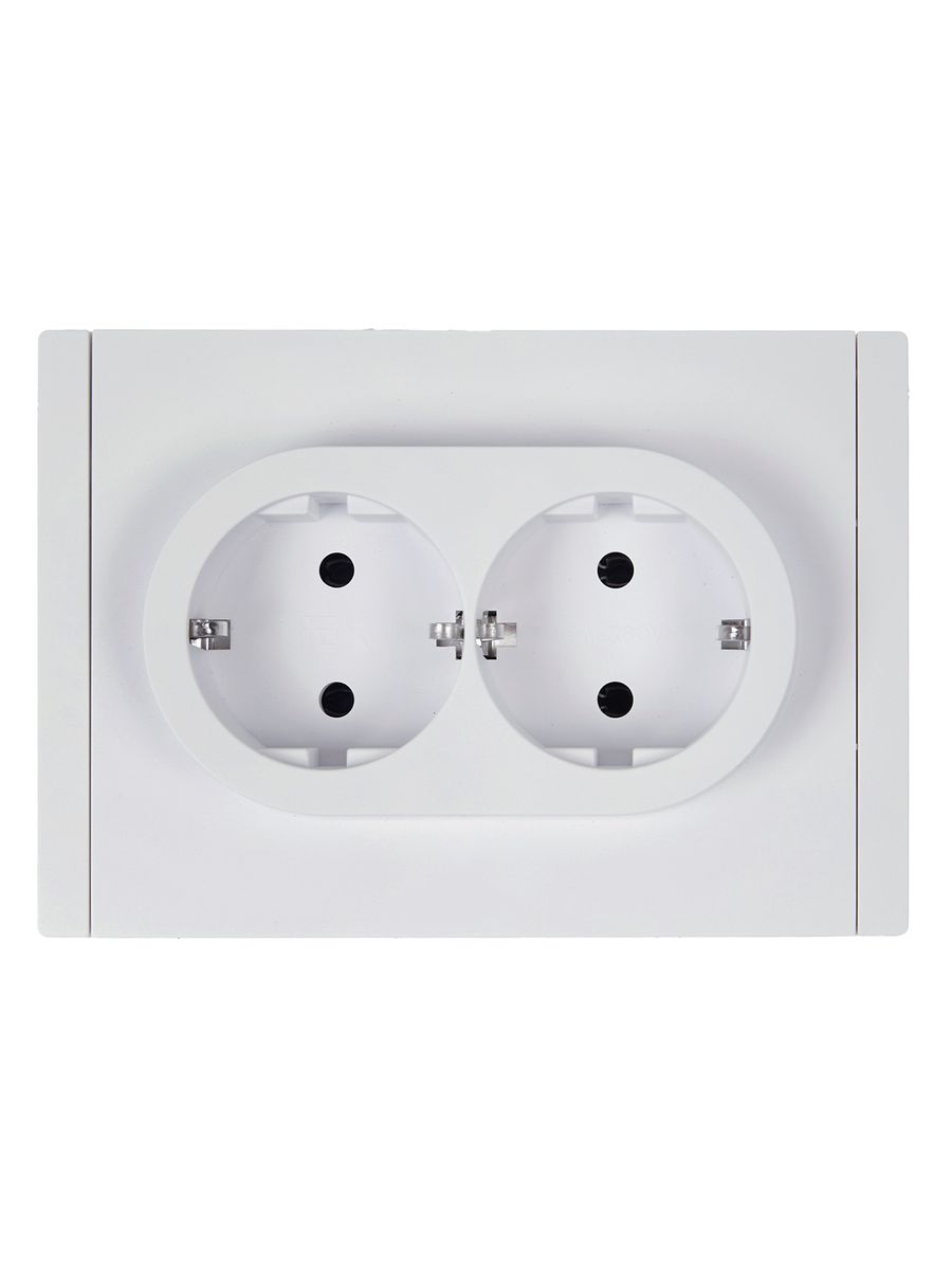 Розетка силовая  FP-R21-16-1-K01