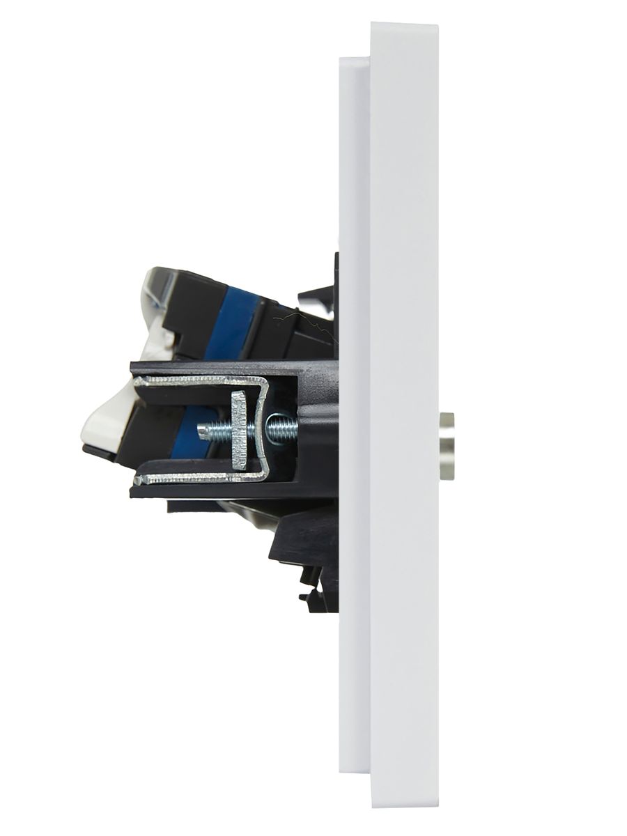 Розетка телекоммуникационная  FP-AK20-2-K01