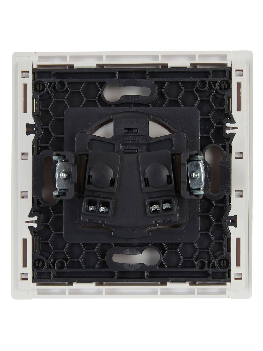 Розетка силовая  FP-R10-10-K01