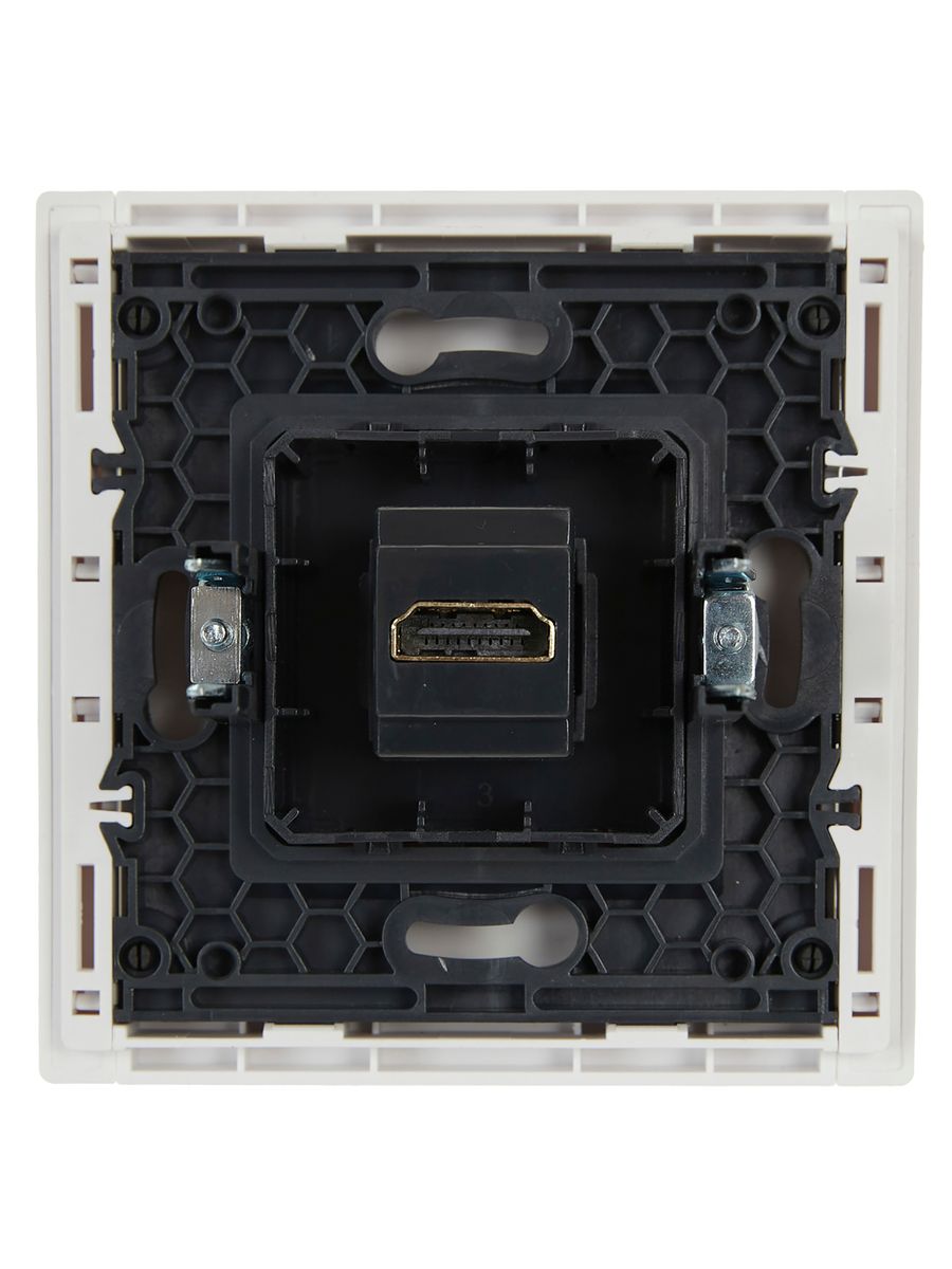 Розетка мультимедийная  FP-H10-K01