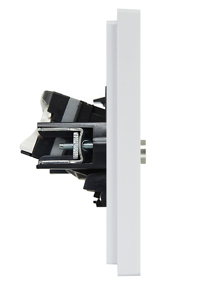 Розетка телекоммуникационная  FP-AK20-1-K01