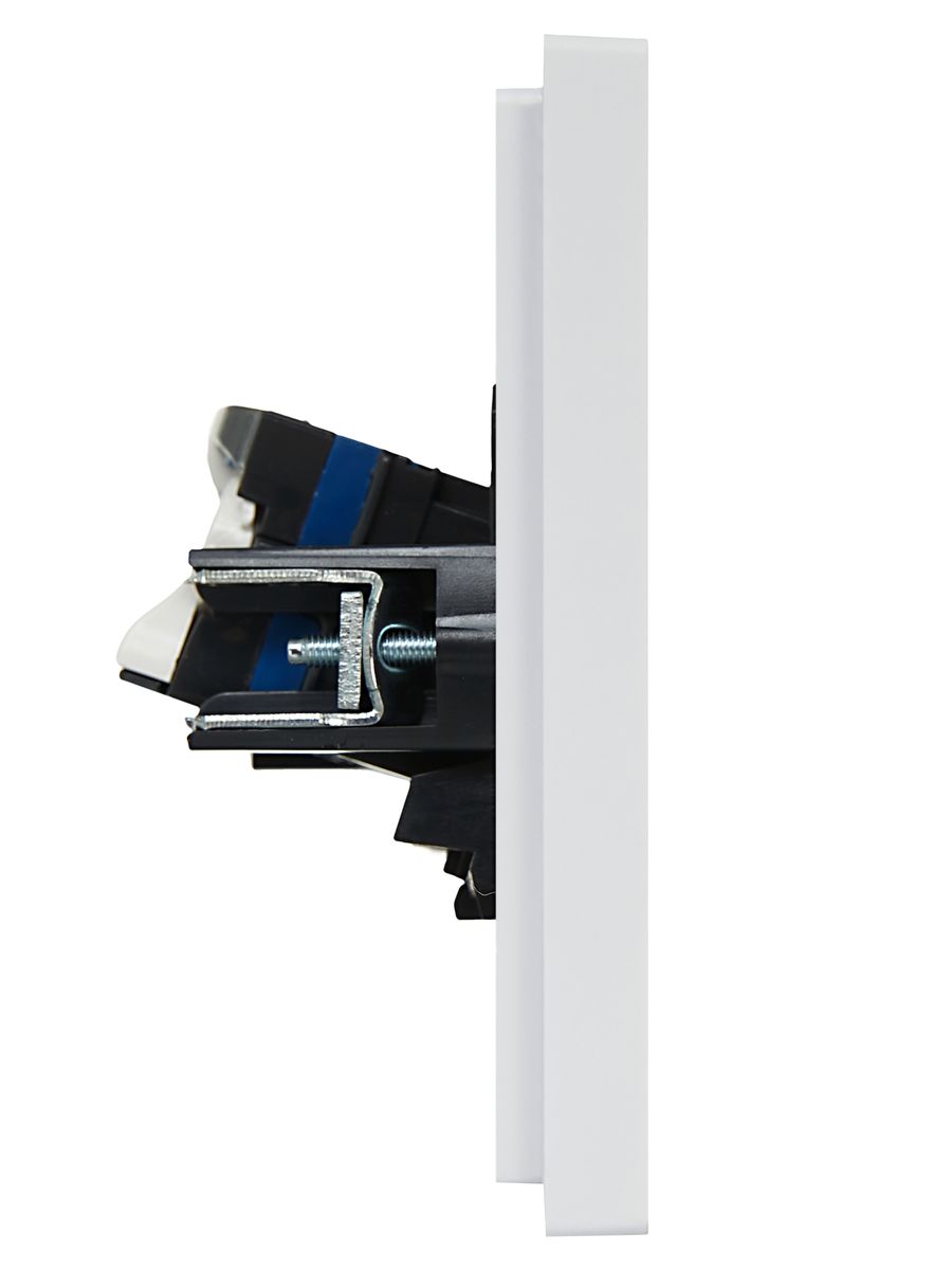 Розетка телекоммуникационная  FP-K20-2-K01