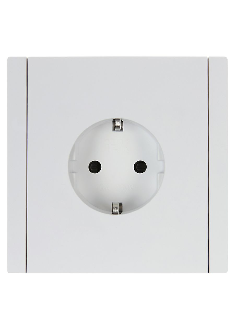 Розетка силовая  FP-R14-16-1-K01