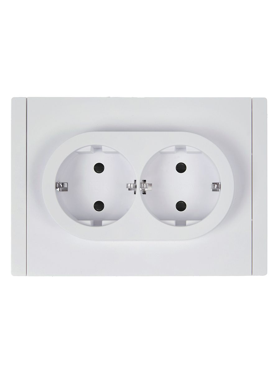 Розетка силовая  FP-R24-16-1-K01