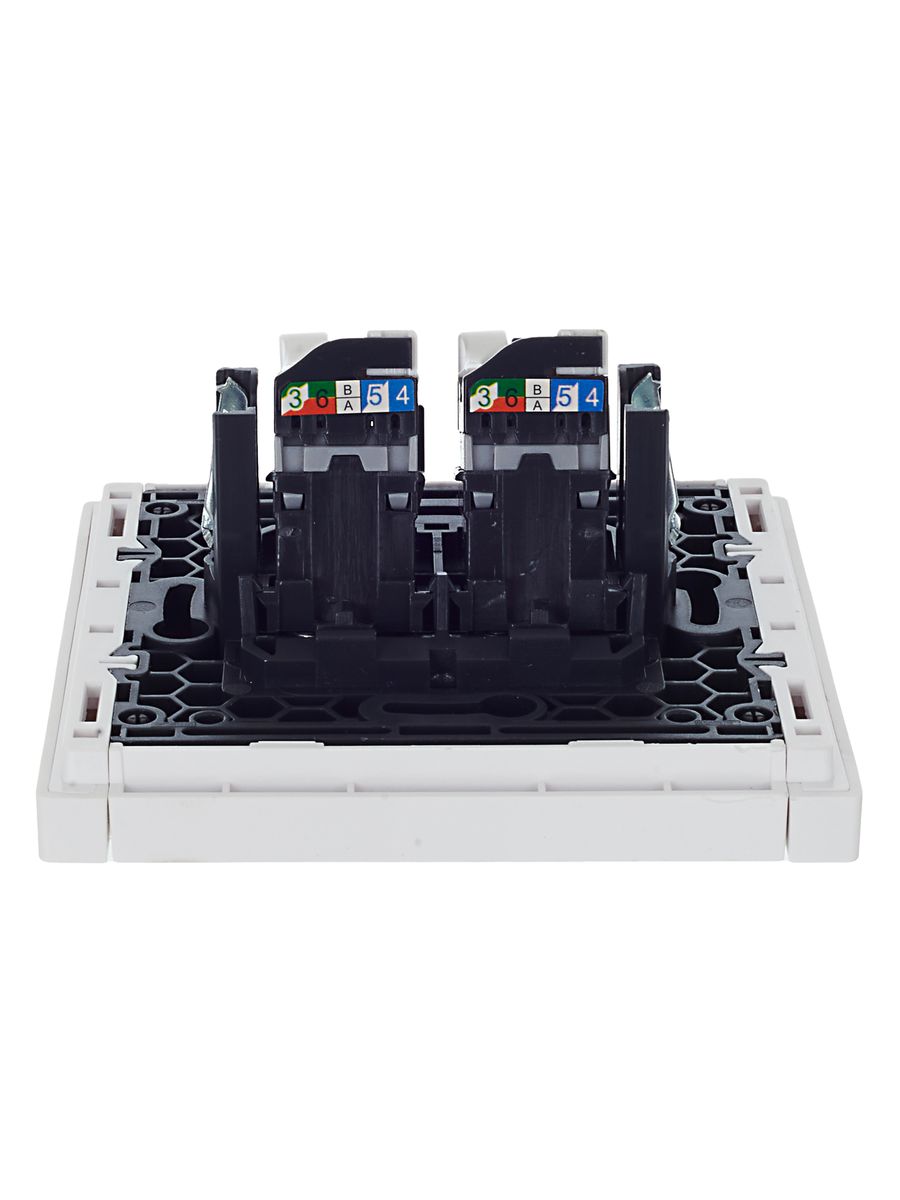 Розетка телекоммуникационная  FP-K20-1-K01