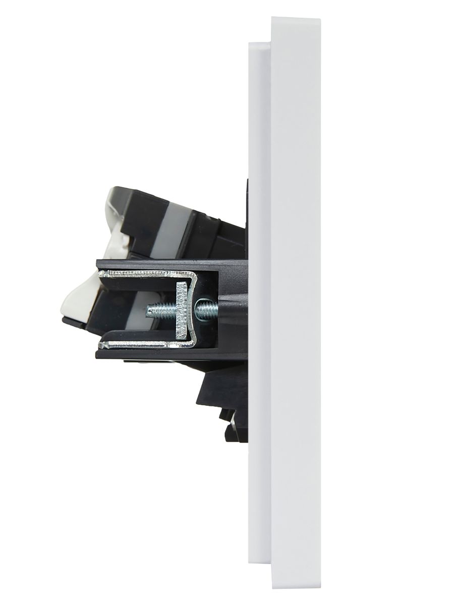 Розетка телекоммуникационная  FP-K20-1-K01