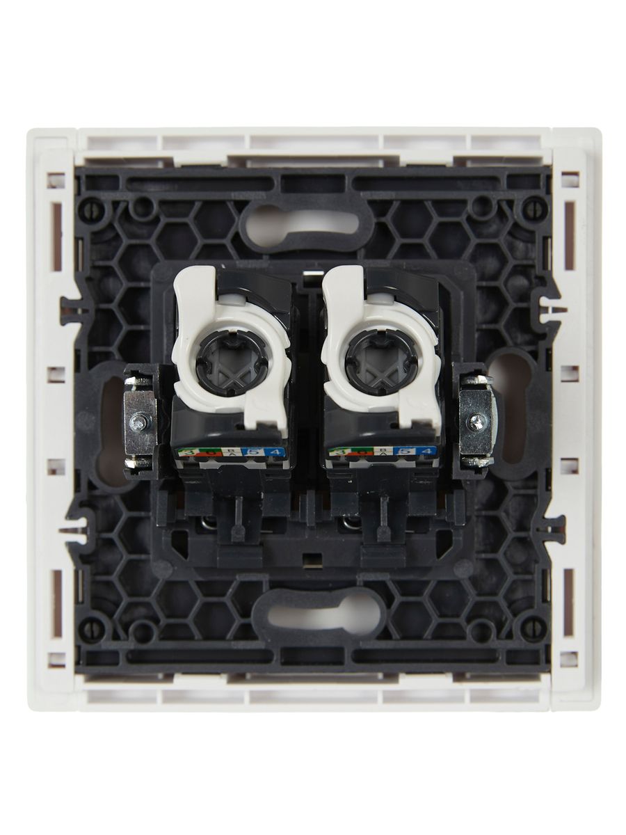 Розетка телекоммуникационная  FP-K20-1-K01