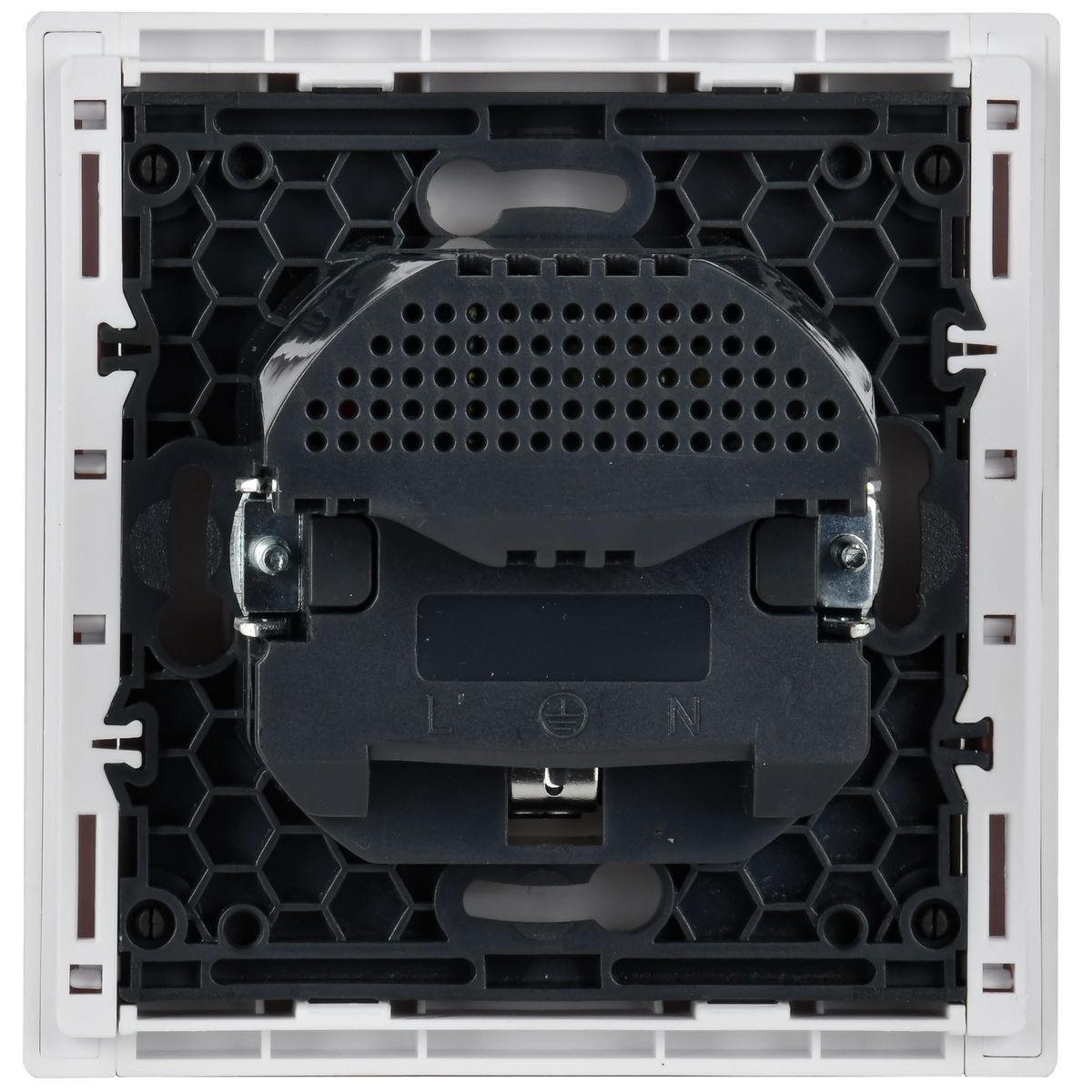 Розетка силовая  FP-R14-16-U22-018-K01
