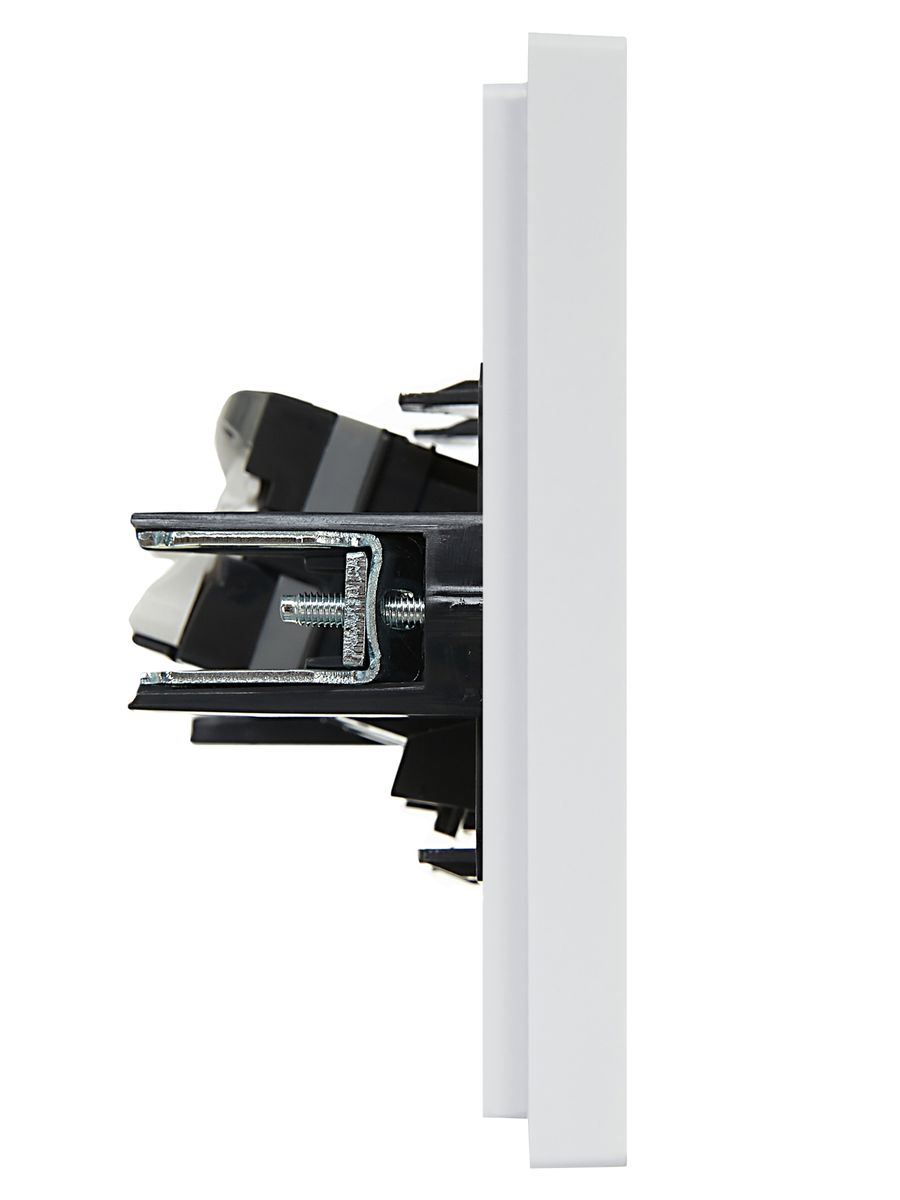 Розетка телекоммуникационная  FP-K10-1-K01