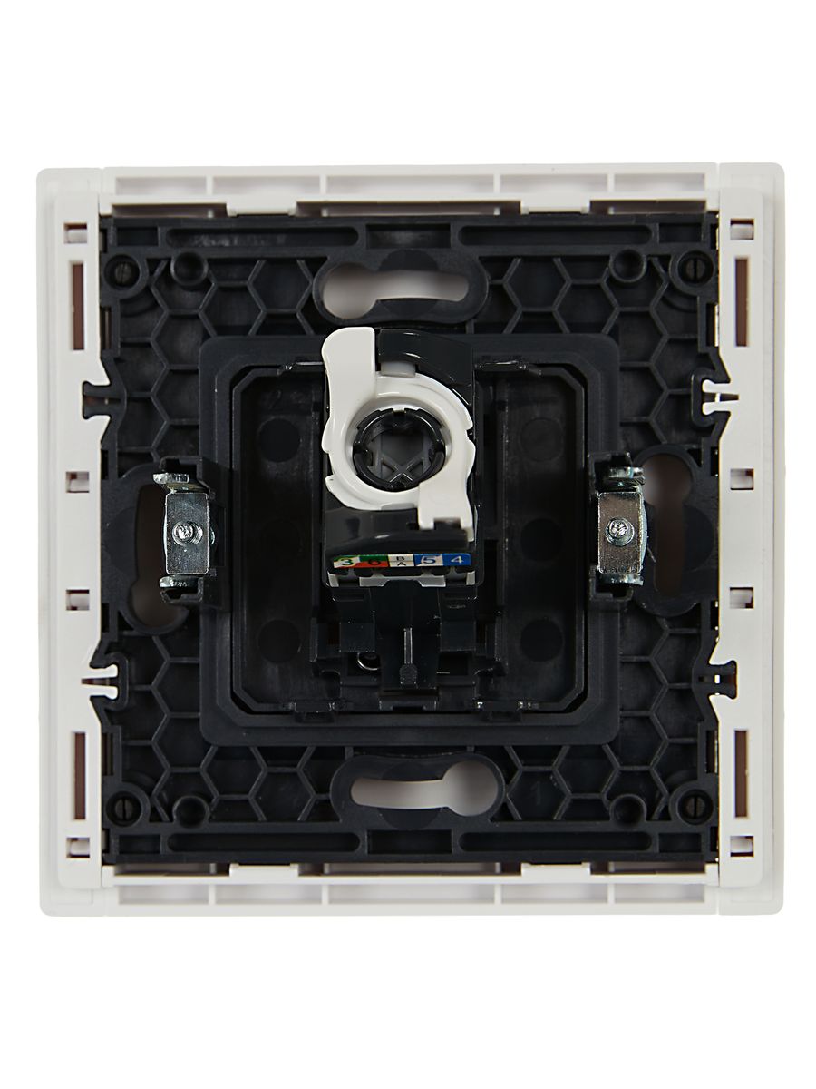 Розетка телекоммуникационная  FP-K10-1-K01