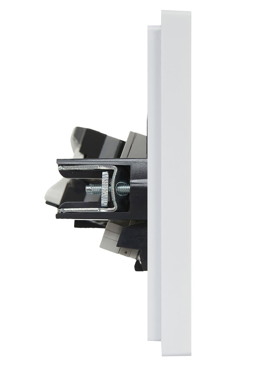 Розетка телекоммуникационная  FP-KT20-O-1-K01