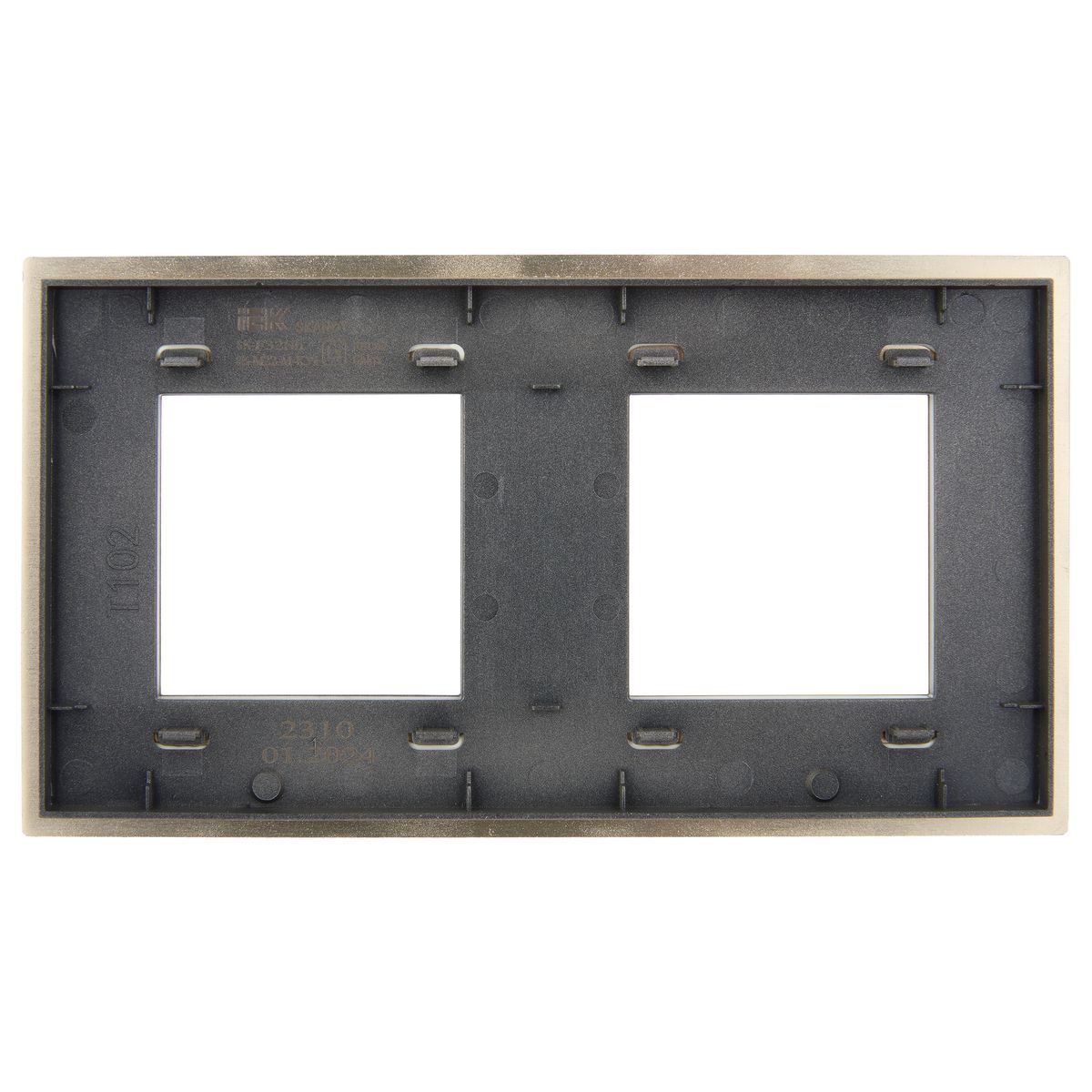 Рамка розетки SK-F32Sh SK-M22-M-K37