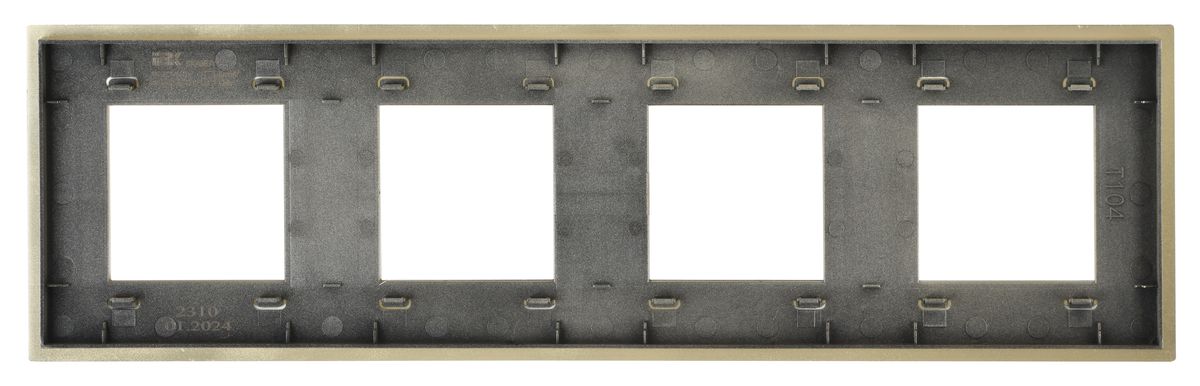 Рамка розетки SK-F34Sh SK-M42-M-K37