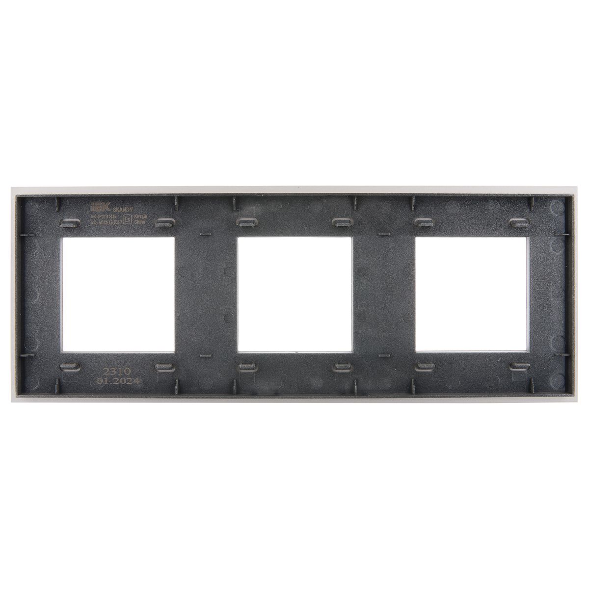 Рамка розетки SK-F23Sh SK-M32-G-K37