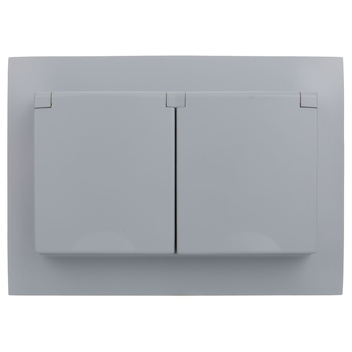 Розетка силовая  SK-R26-16-44-K03-F