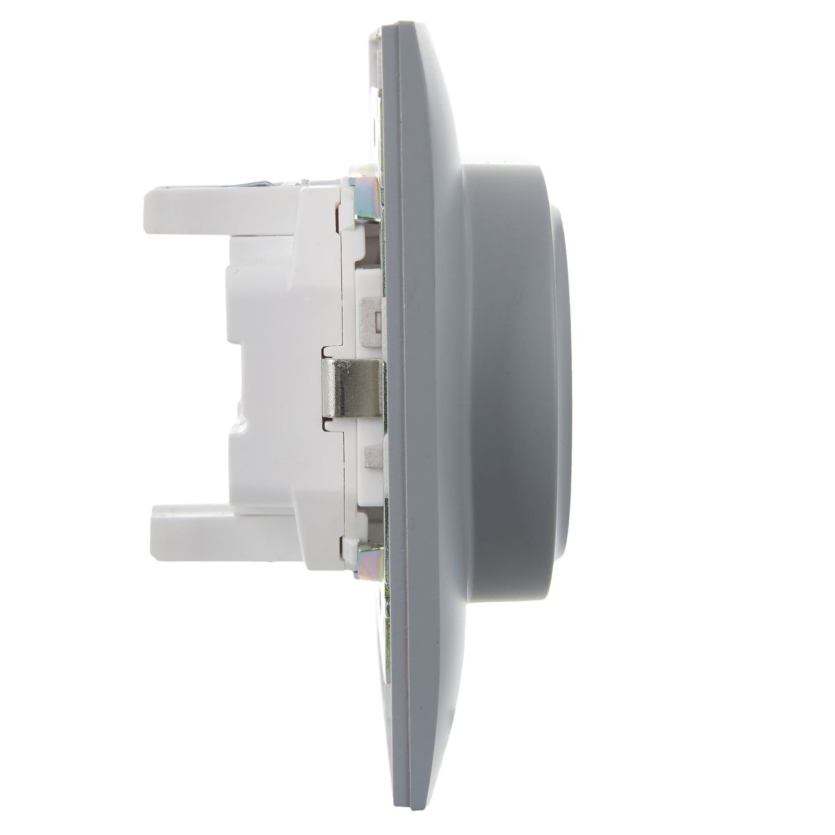 Розетка силовая  SK-R24-16-K03-F