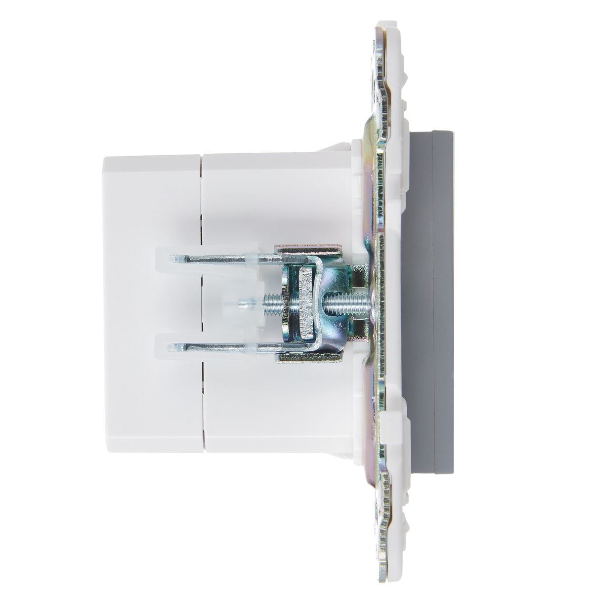Розетка мультимедийная  SK-U21-D31-K03