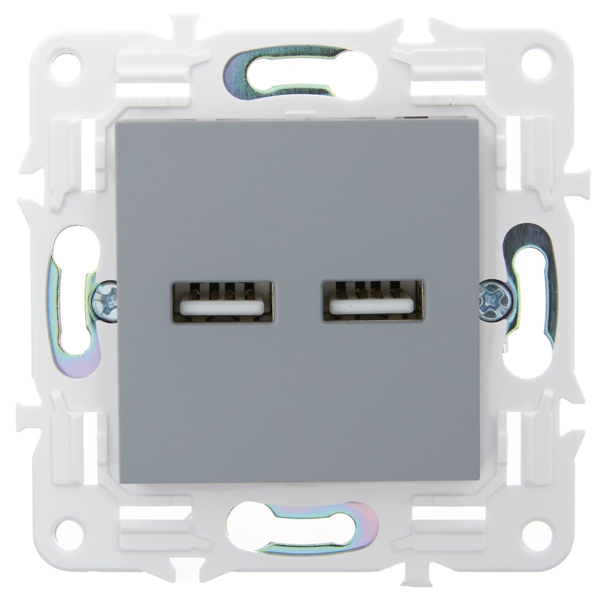 Розетка мультимедийная  SK-U21-D31-K03