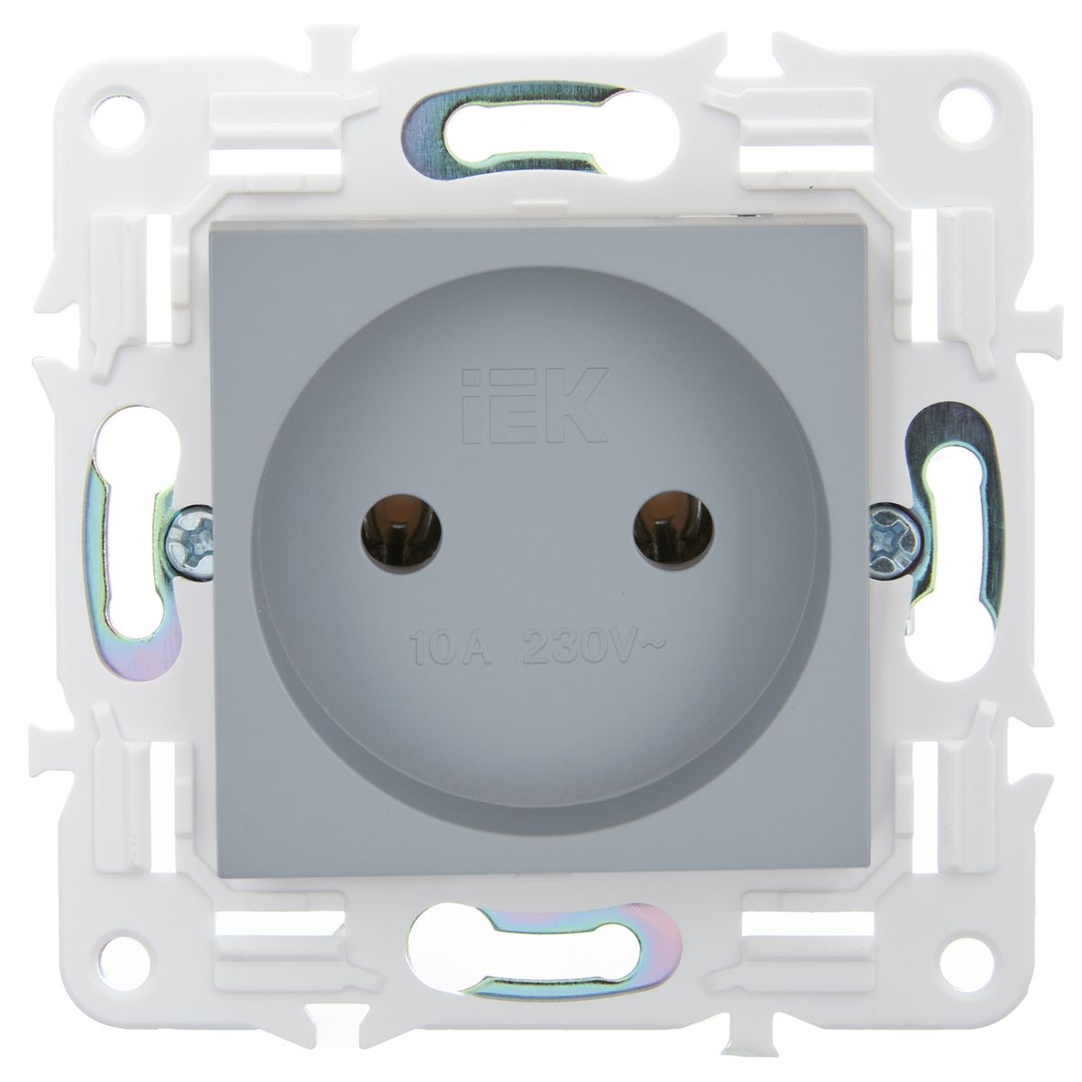 Розетка силовая  SK-R10-10-K03
