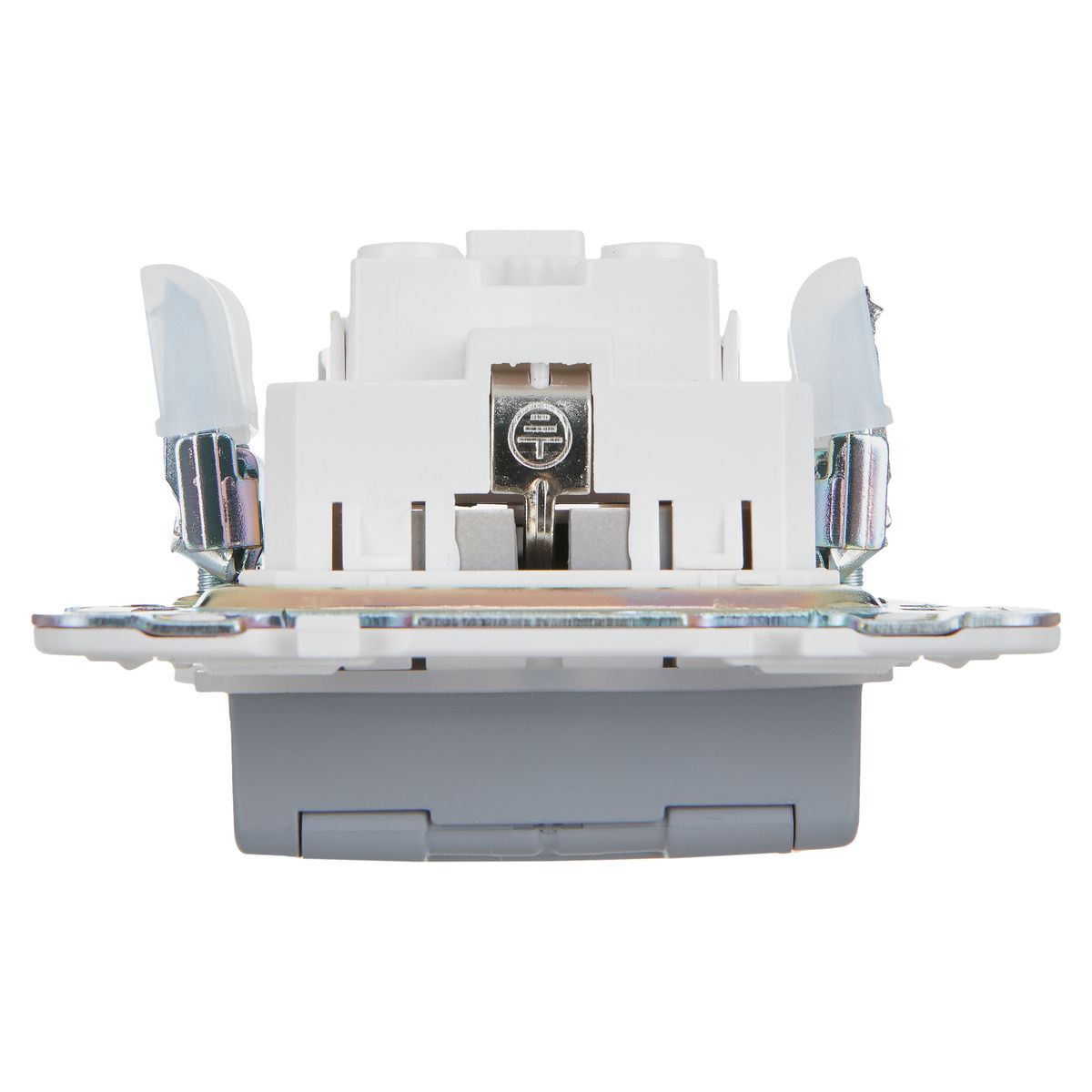 Розетка силовая  SK-R16-16-44-K03