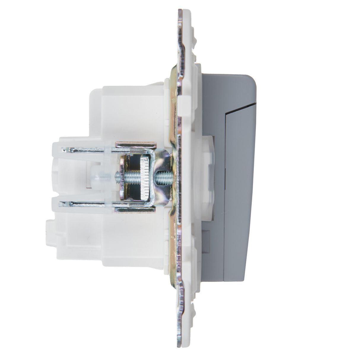 Розетка силовая  SK-R16-16-44-K03