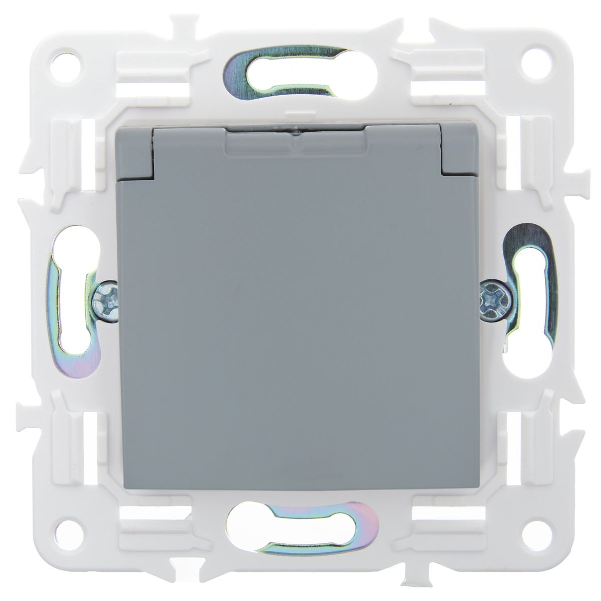 Розетка силовая  SK-R16-16-44-K03