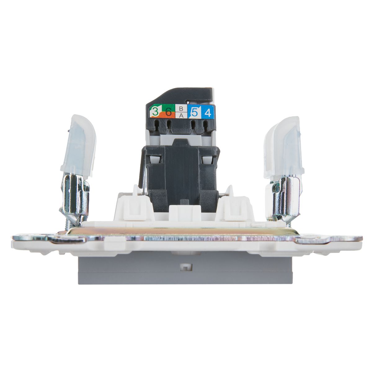 Розетка телекоммуникационная  SK-K10-1-K03