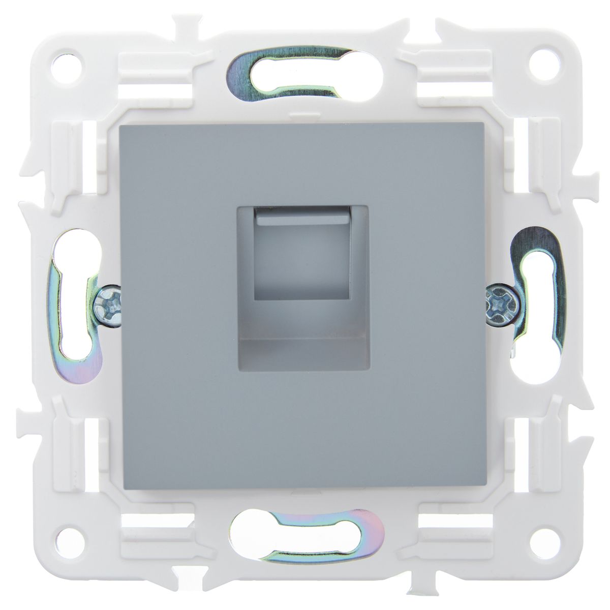 Розетка телекоммуникационная  SK-K10-1-K03