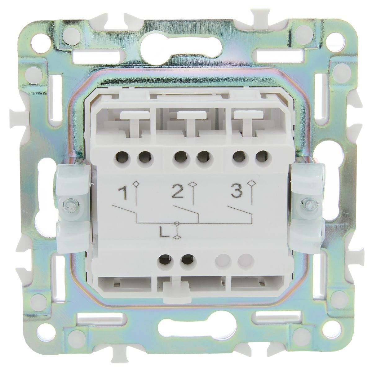 Выключатель  SK-V30-0-10-K03