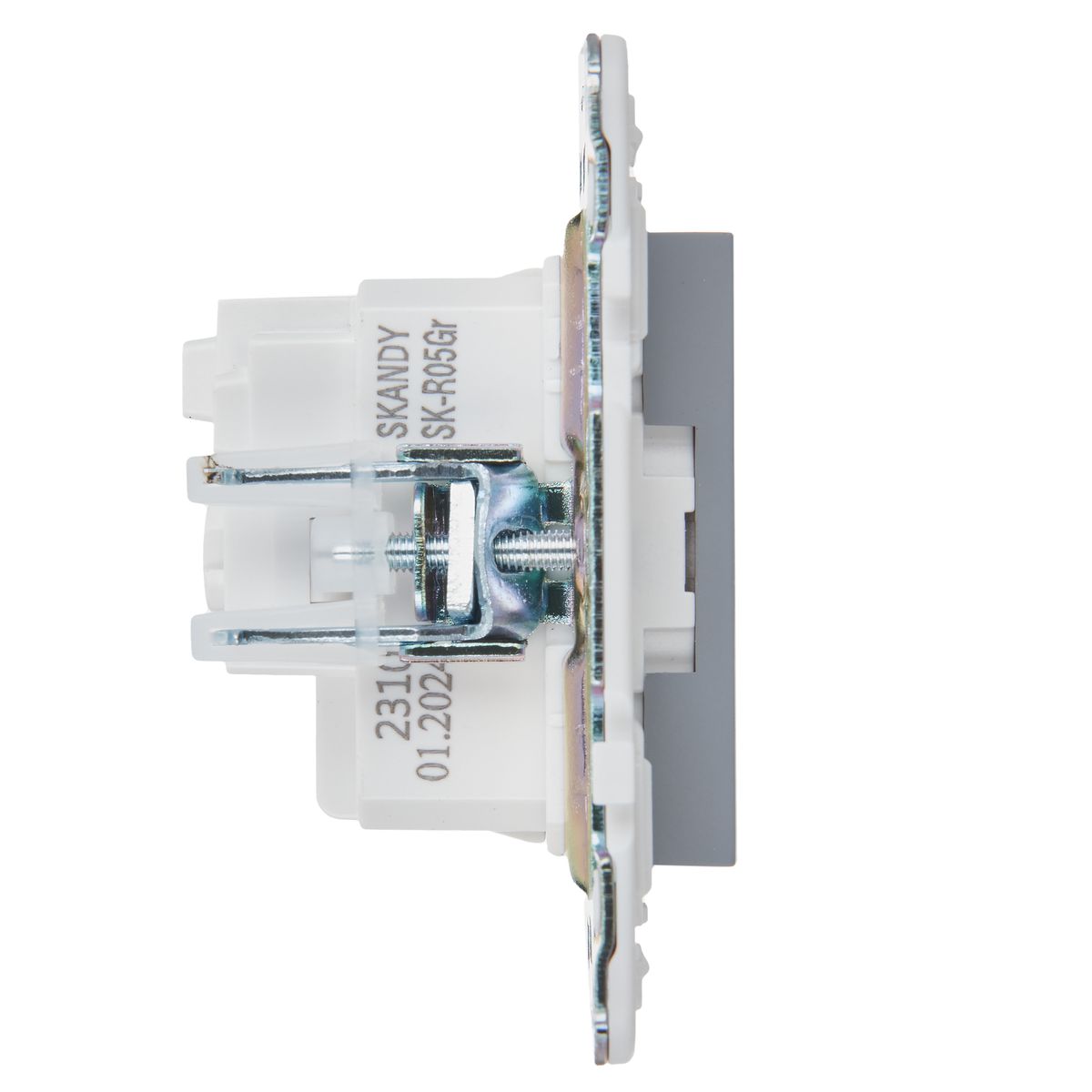 Розетка силовая  SK-R11-16-K03