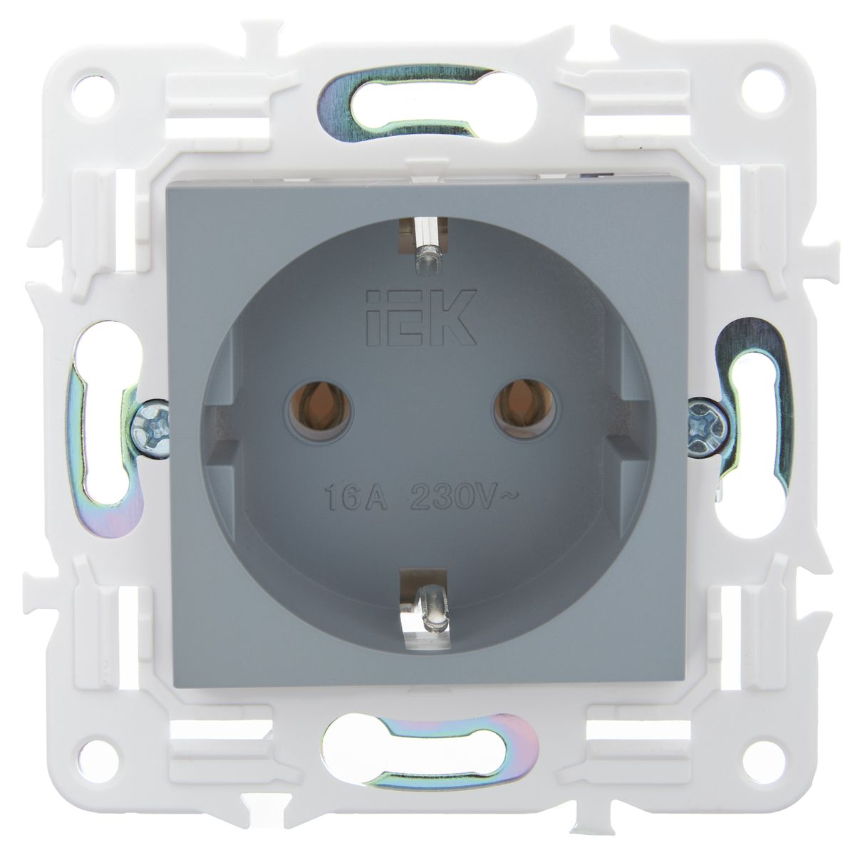 Розетка силовая  SK-R11-16-K03