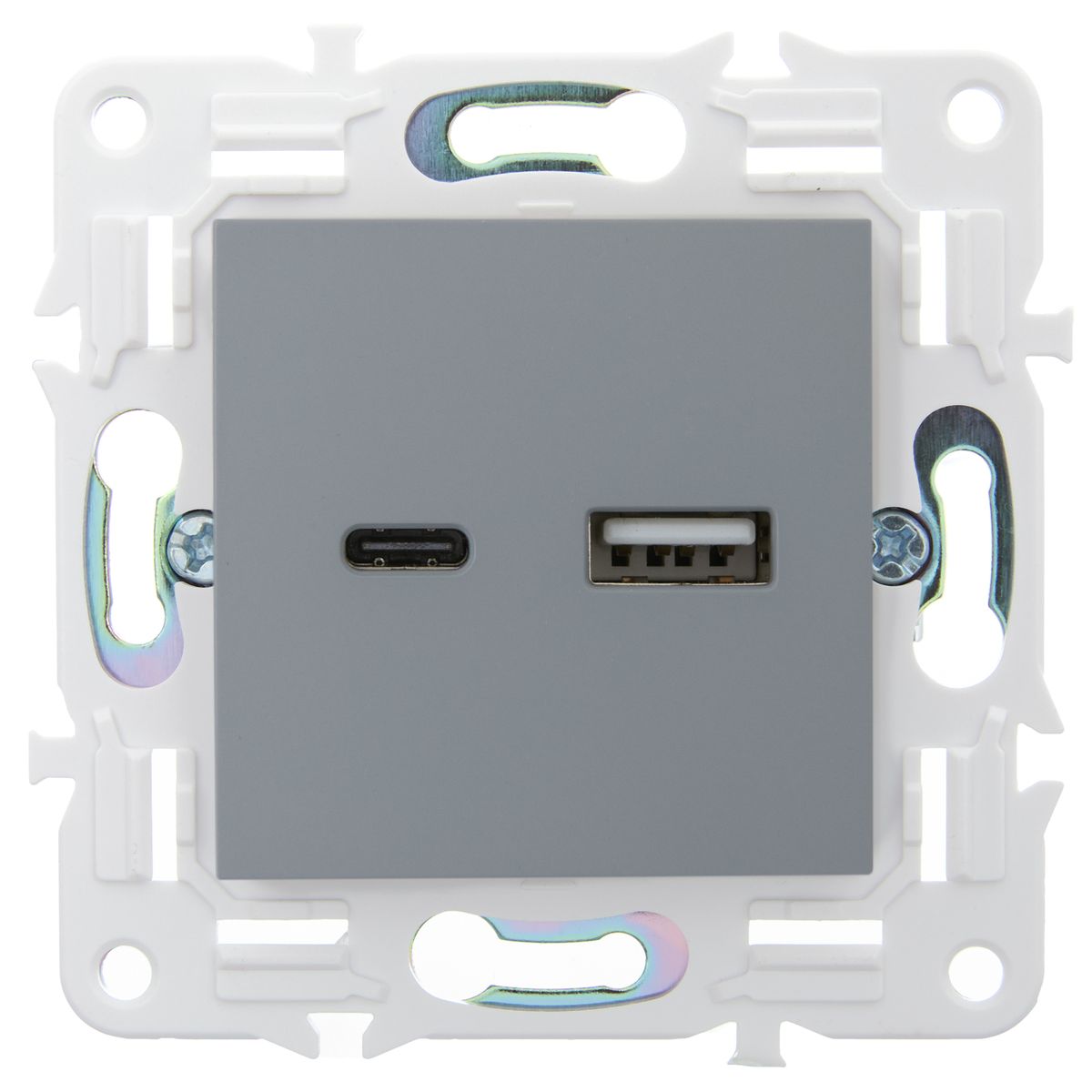 Розетка мультимедийная  SK-U22-018-K03