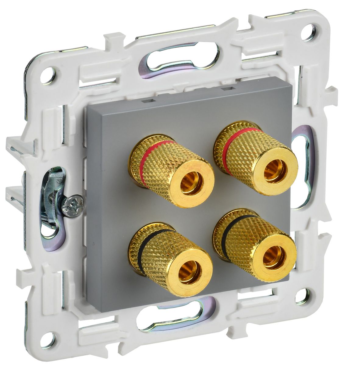 Розетка мультимедийная  SK-S40-K03