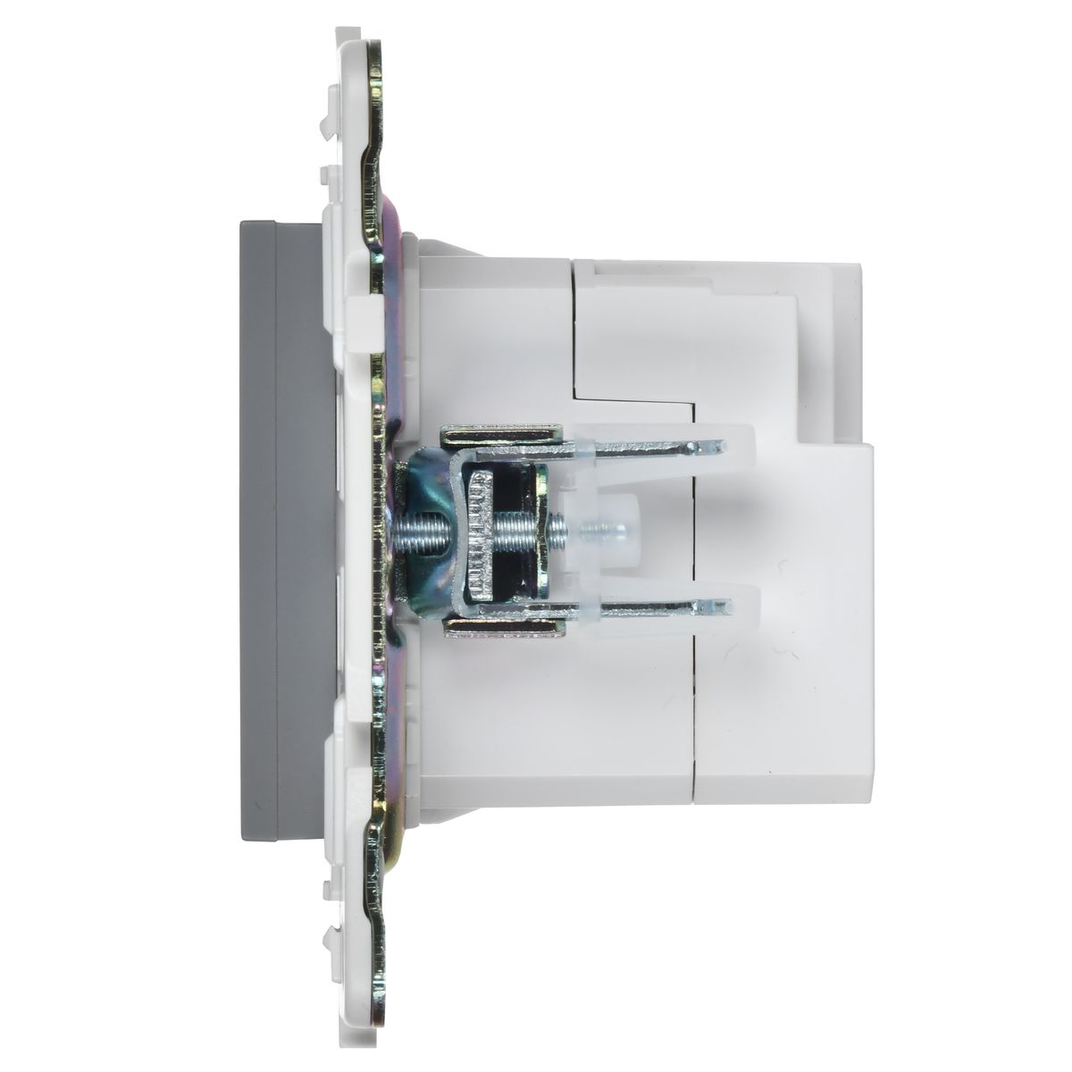 Розетка мультимедийная  SK-U22-D31-K03