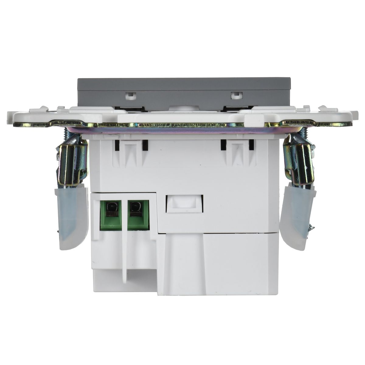 Розетка мультимедийная  SK-U22-D31-K03