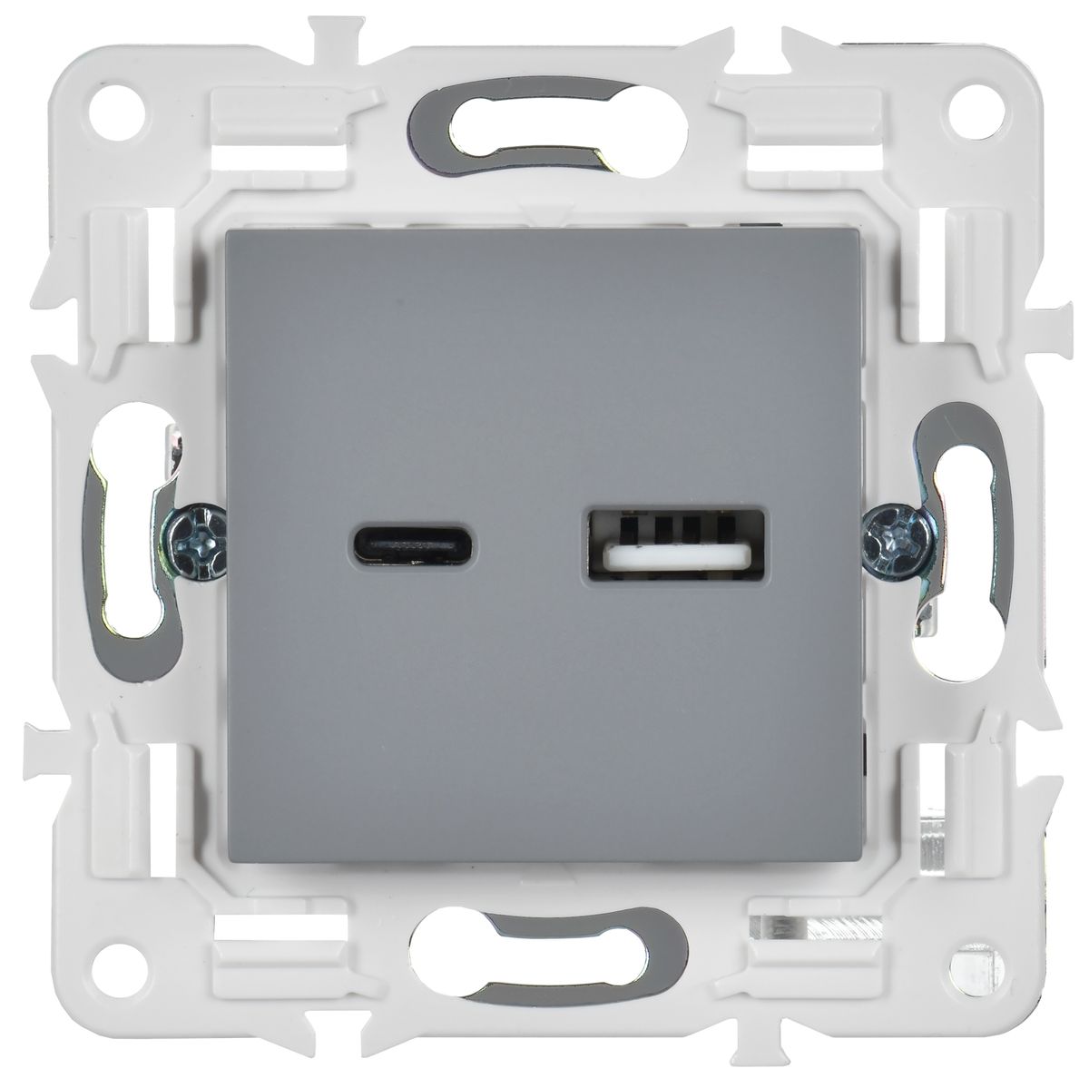 Розетка мультимедийная  SK-U22-D31-K03