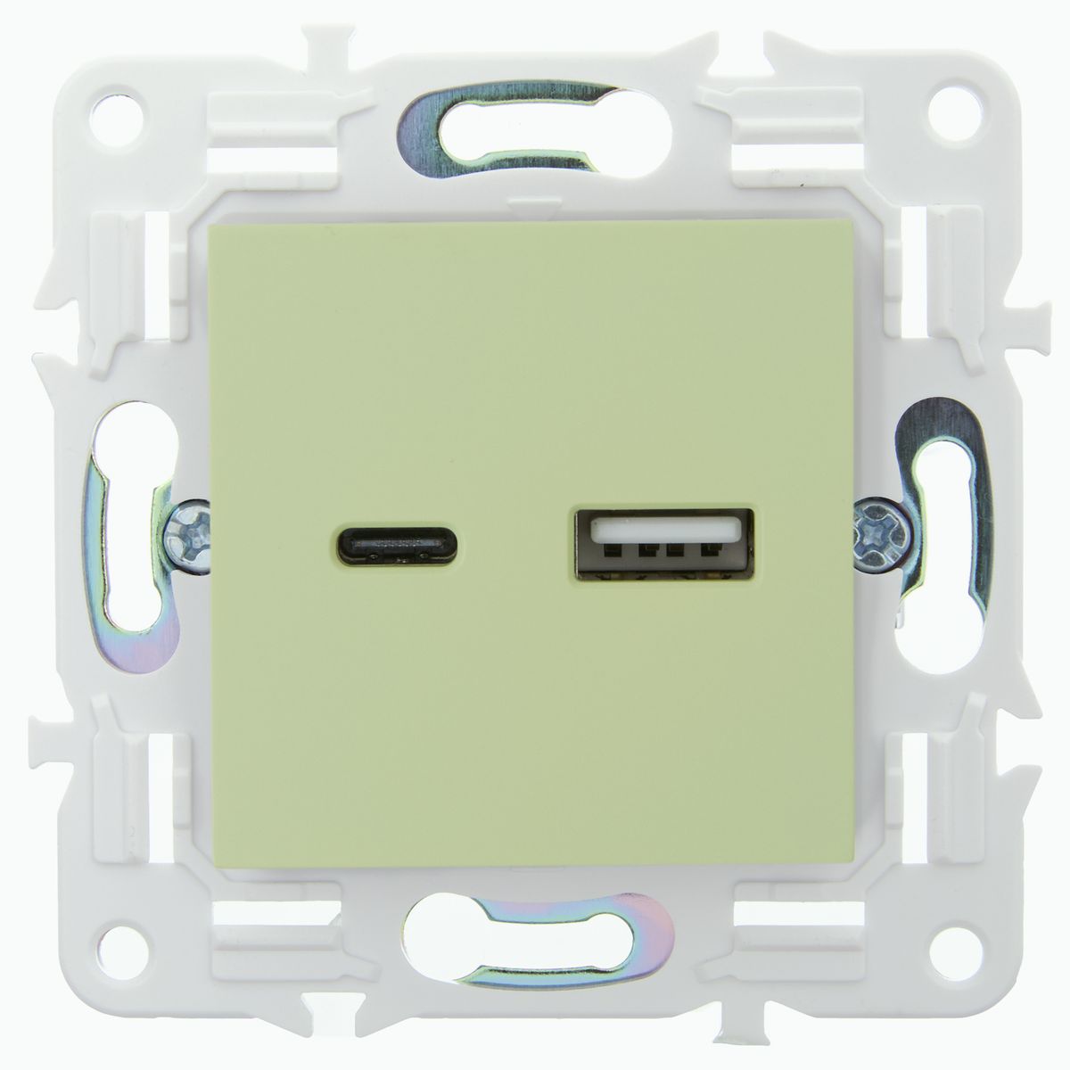 Розетка мультимедийная  SK-U22-018-K06