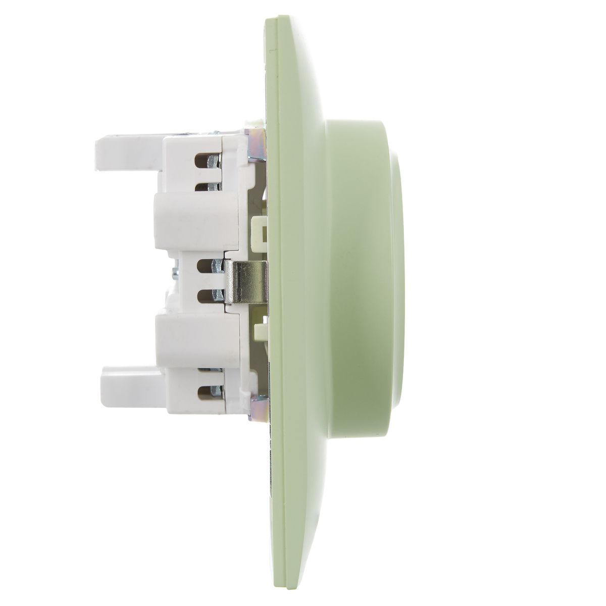 Розетка силовая  SK-R21-16-K06-F