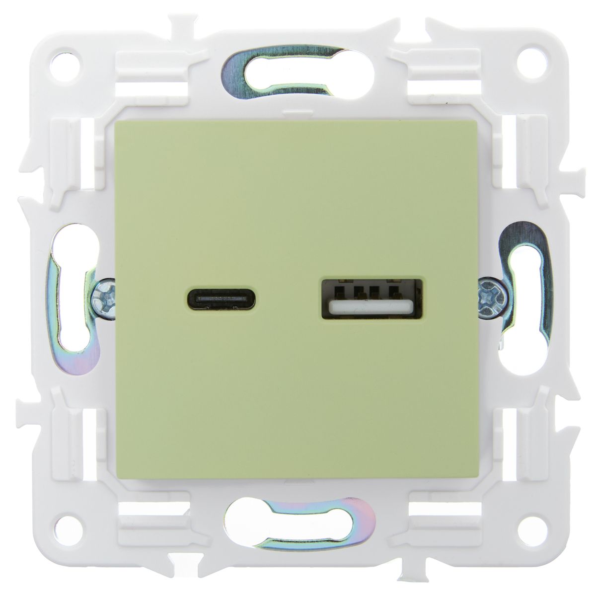 Розетка мультимедийная  SK-U22-D31-K06