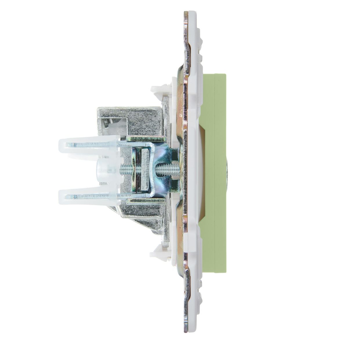 Розетка телекоммуникационная  SK-A10-O-K06