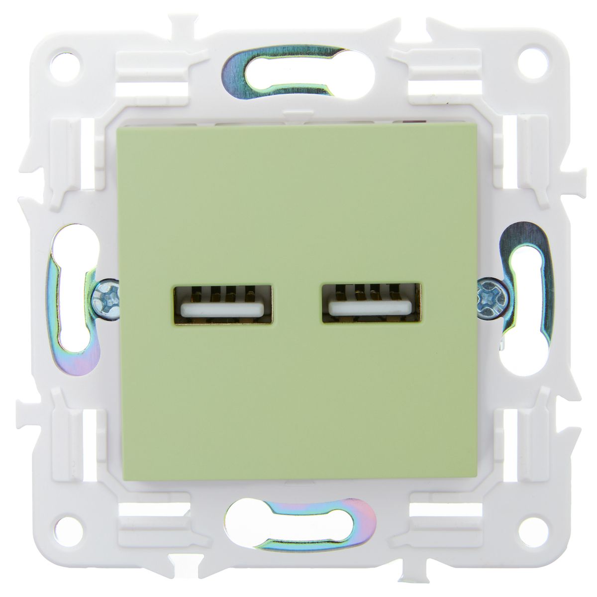 Розетка мультимедийная  SK-U21-D31-K06